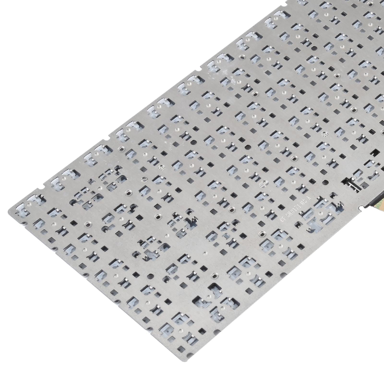 Silver Us Keyboard For Hp Pavilion X360 14-Inch-1915196599957590020