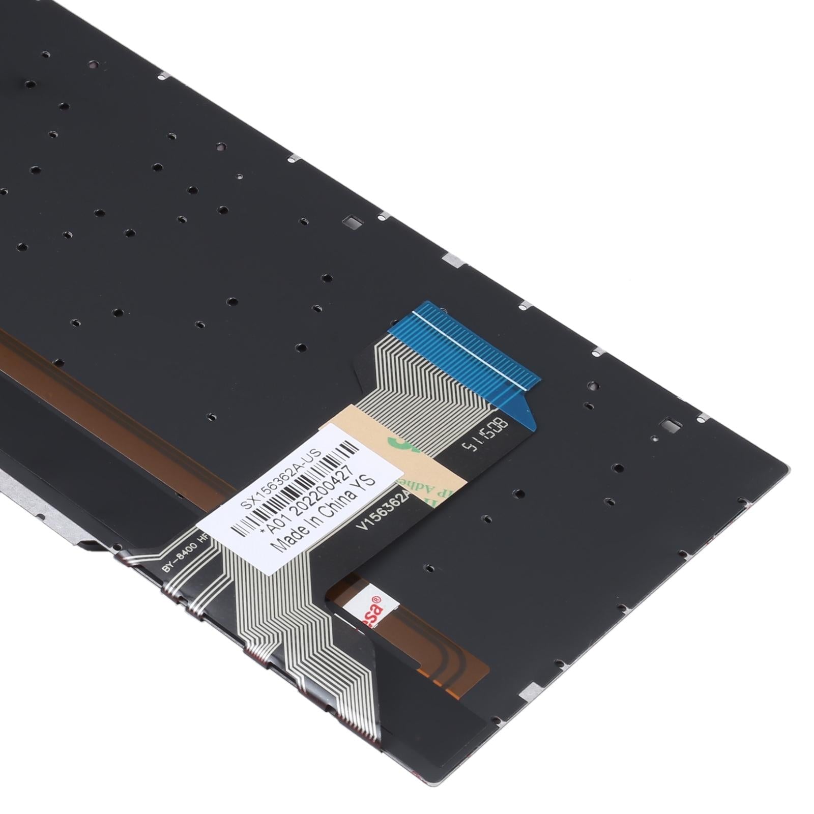 Us Version Backlit Keyboard For Asus Gl553Vw / Zx53V / Fx53Vd / Zx553 / Fx753 / Gl753-1915198055708233732