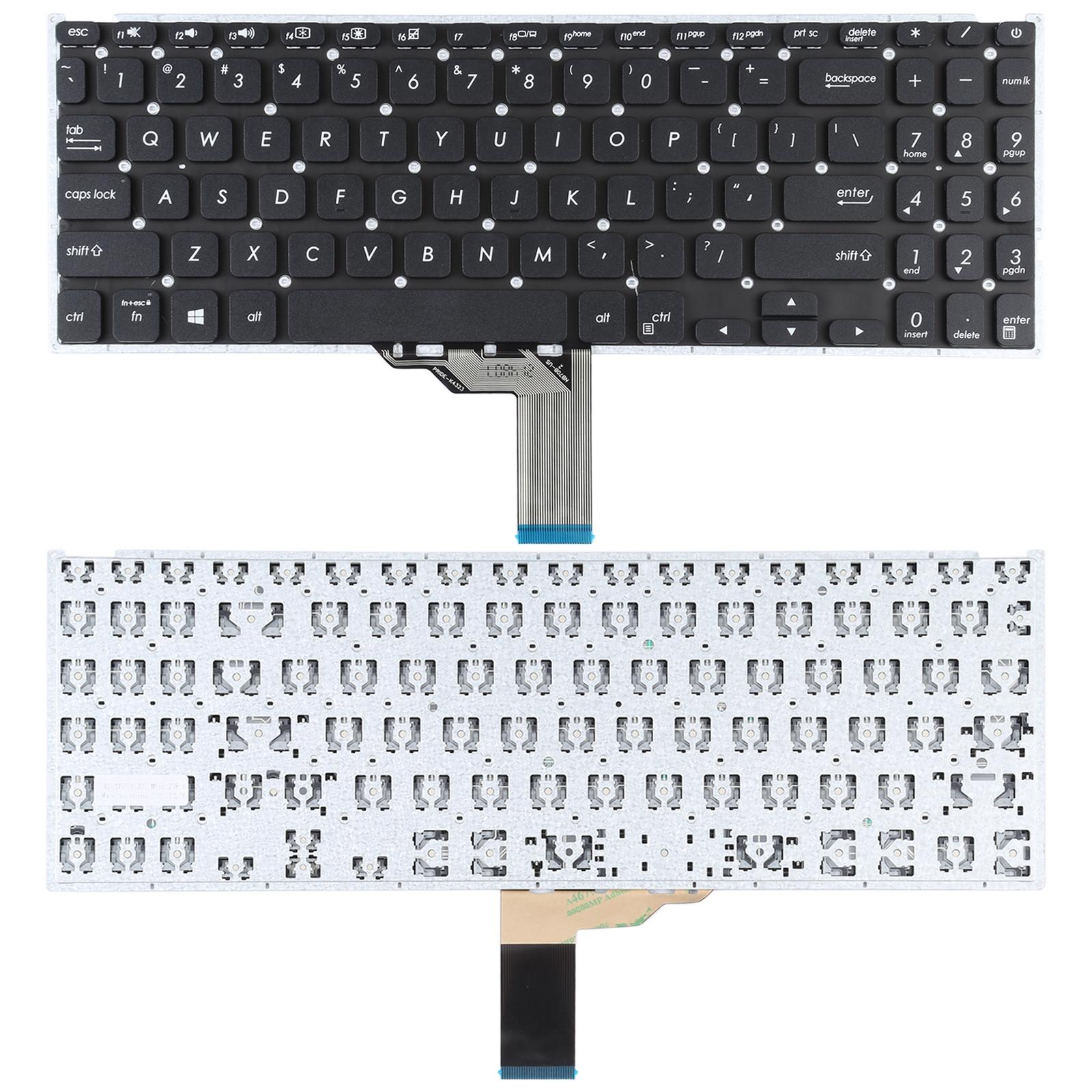 Us Keyboard For Asus Vivobook X512 Series-1915197919691149312