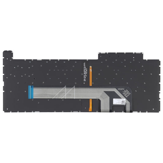 Us Version Backlit Keyboard For Asus Tuf Gaming F15 Fx506 / Fa506-1922443475517837314