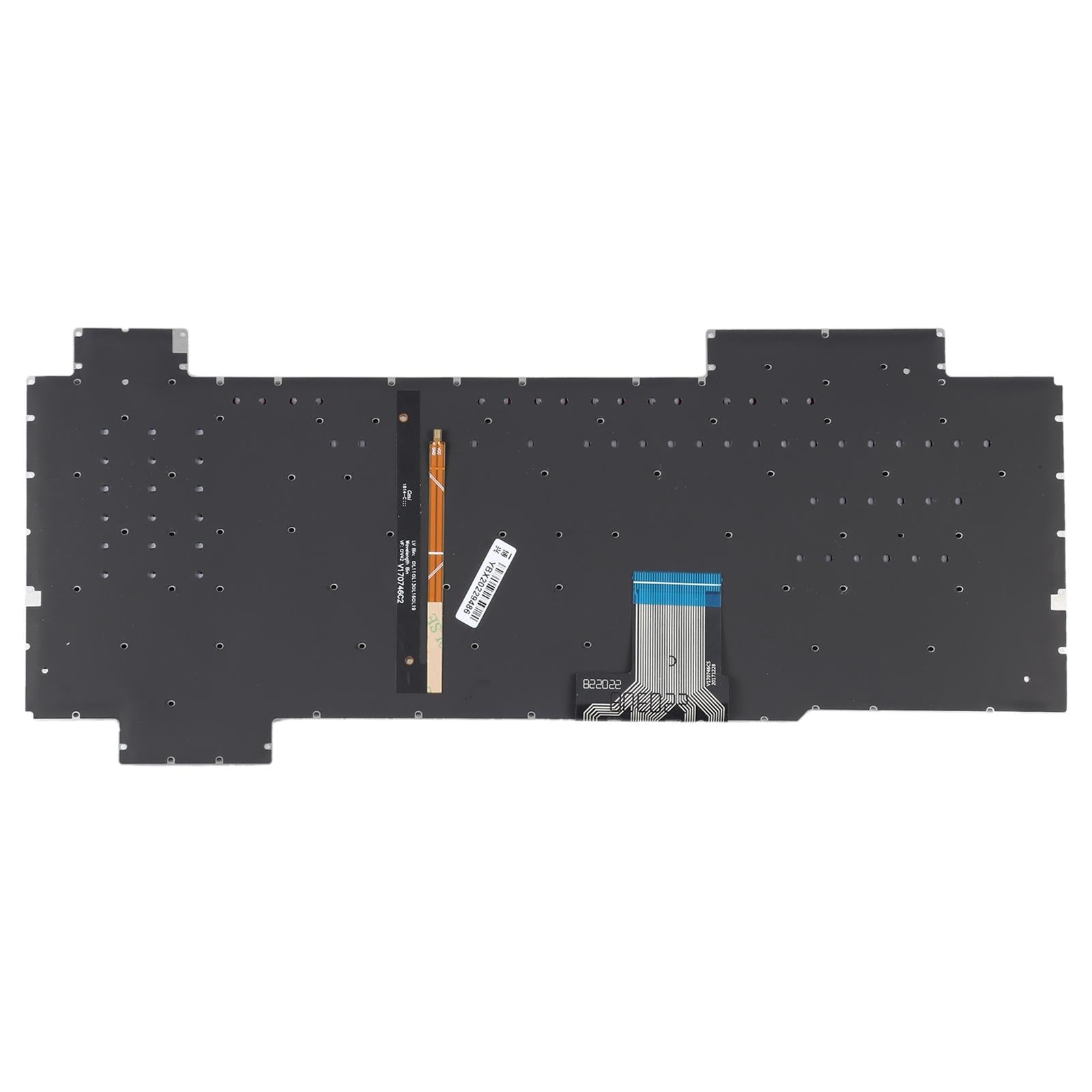 Backlit Us Keyboard For Asus Fx80 Fx505 Fz80G Zx80G-1915197398418853890