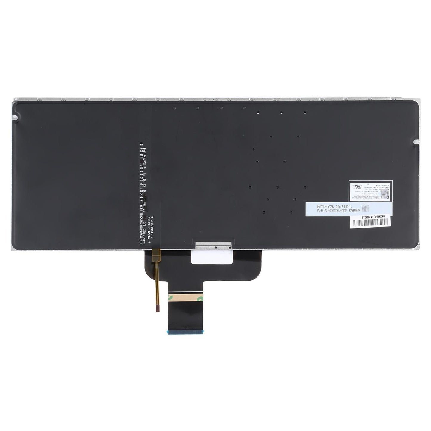 Backlit Us Keyboard For Asus Zenbook Ux310 / Ux310Ua / Rx410U-1915197512726220802