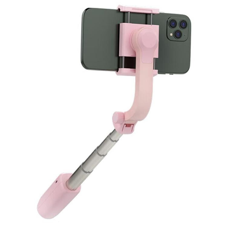 Vimble One Handheld Stabilizer - Single Axis Gimbal Pink-1915196538657837057