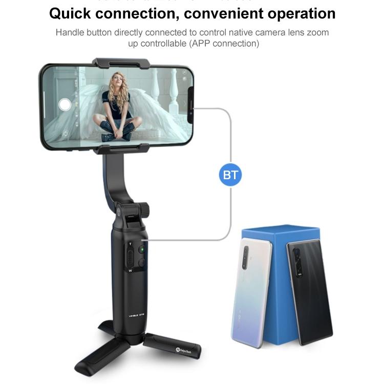 Vimble One Handheld Stabilizer - Single Axis Gimbal Pink-1915196538657837061