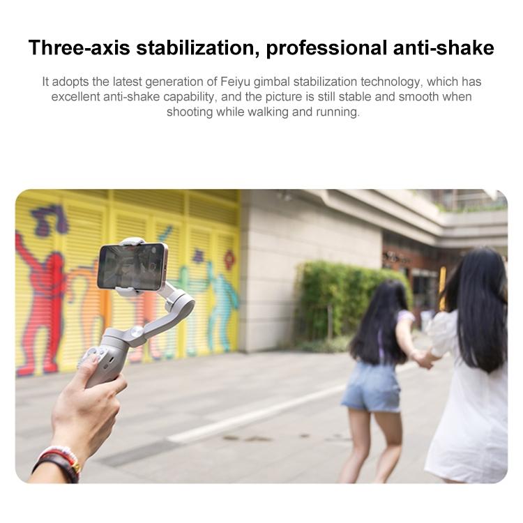 Vimble 3 Se Handheld Stabilizer - Three-Axis Gimbal With Anti-Shake Technology-1915197237944782853
