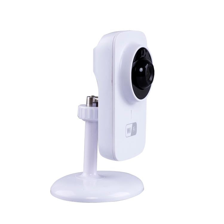 Smart Wireless Wifi Ip Camera With 1.0Mp Two-Way Audio Motion Detection & Night Vision-1915197077634289670