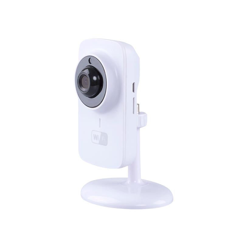 Smart Wireless Wifi Ip Camera With 1.0Mp Two-Way Audio Motion Detection & Night Vision-1915197077634289671