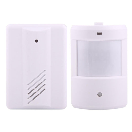 Wireless Electro Guard Watch Remote System Kit - 1 Receiver & 1 Detector-1915197748622266369