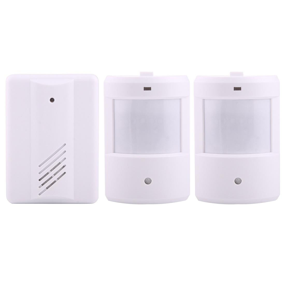 Wireless Electro Guard Watch System Kit - 1 Receiver & 2 Detectors-1915197508372533249
