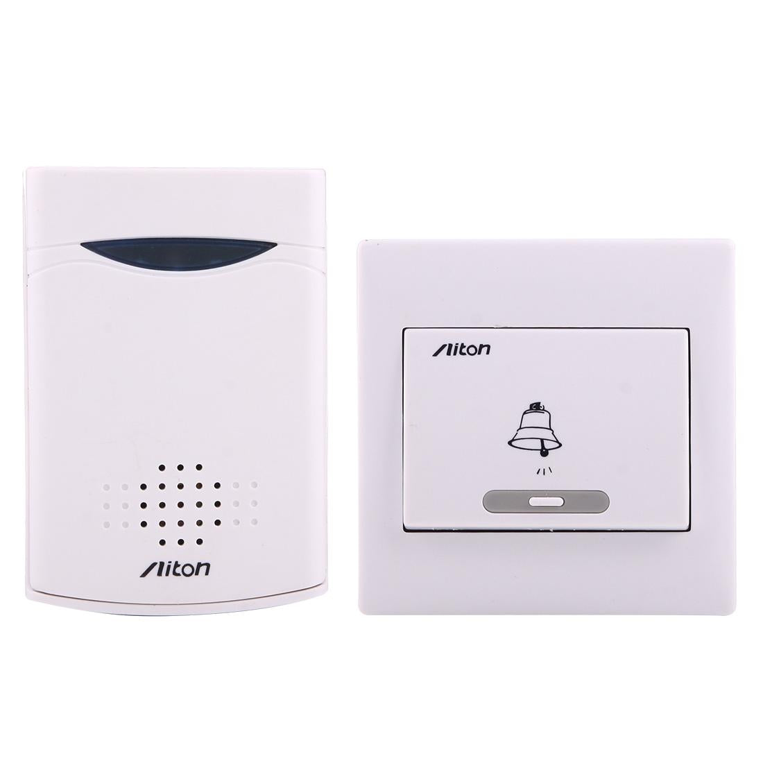 150M Wireless Digital Doorbell Receiver - Music-1915197085473443840