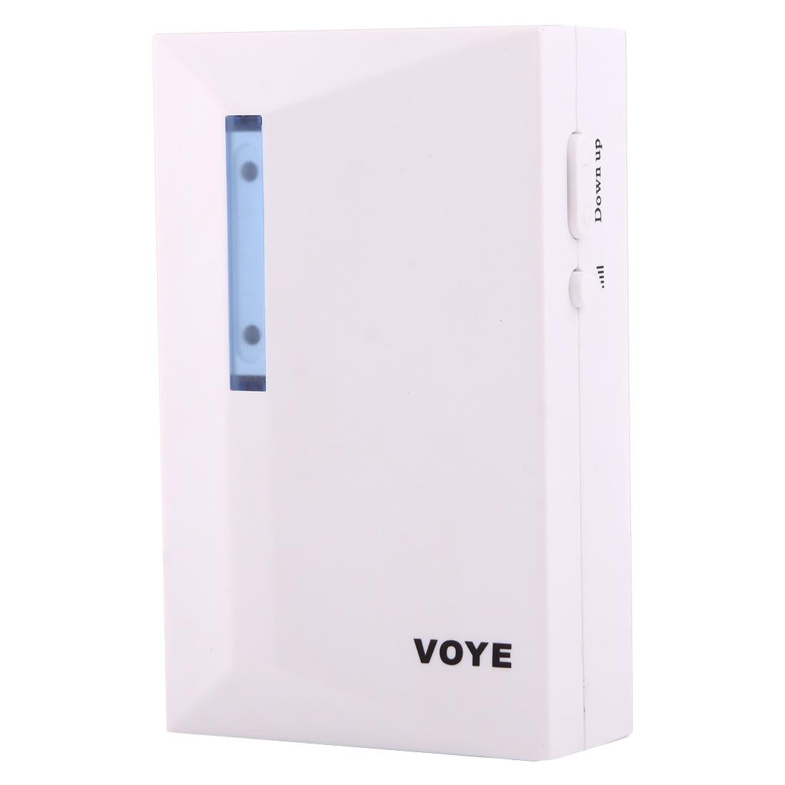 120M Range Smart Wireless Doorbell With Dual Receiver-1915198059025928197