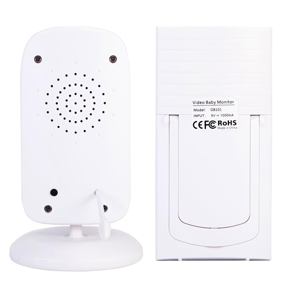 2.4 Wireless Baby Monitor Camera - Surveillance-1915196692475547656