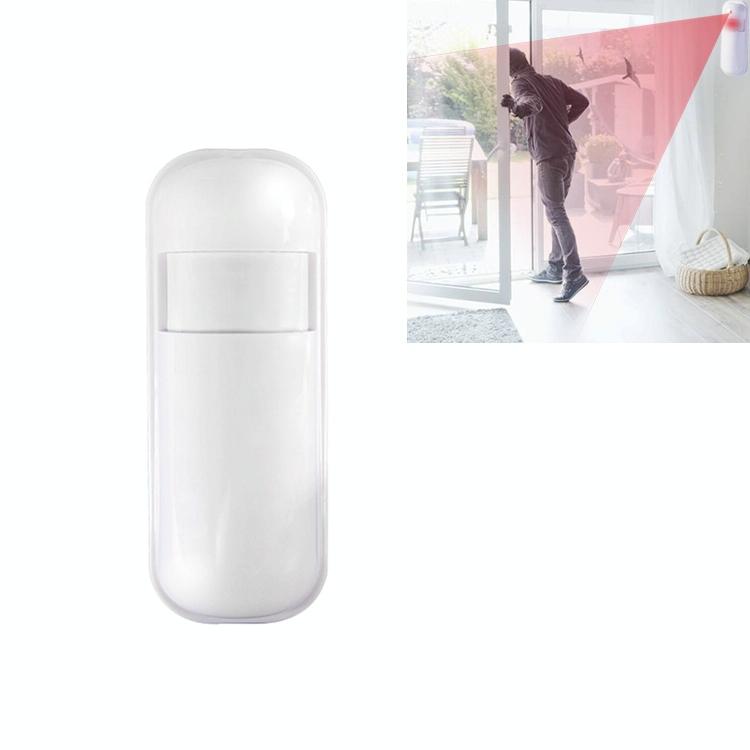 Smart Wireless Motion Sensor For Home Security-1915197447110529033