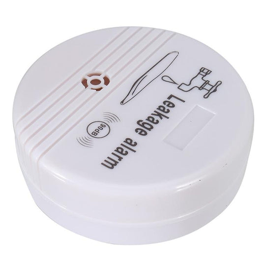 Home Water Leak Detector Alarm - 360 Degree Sensor 85Db Volume-1915198428451835906