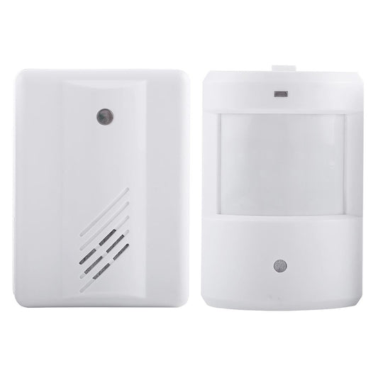 Wireless Electro Guard Watch Remote Detective System Kit - Upgraded Version-1915198249732542465