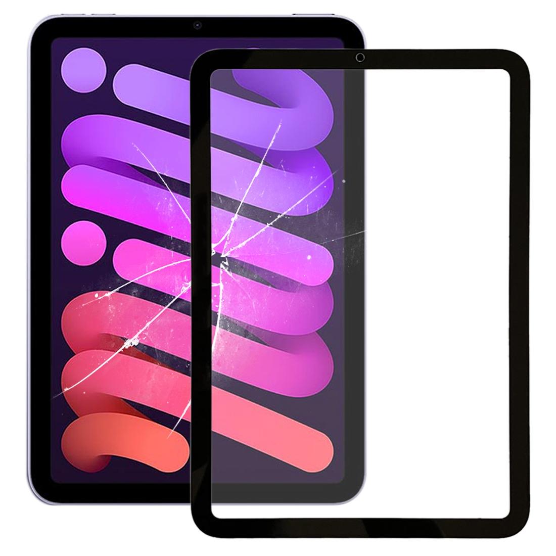 Front Glass Lens For Ipad Mini 6 2021 - Outer Screen-1915197610172485636