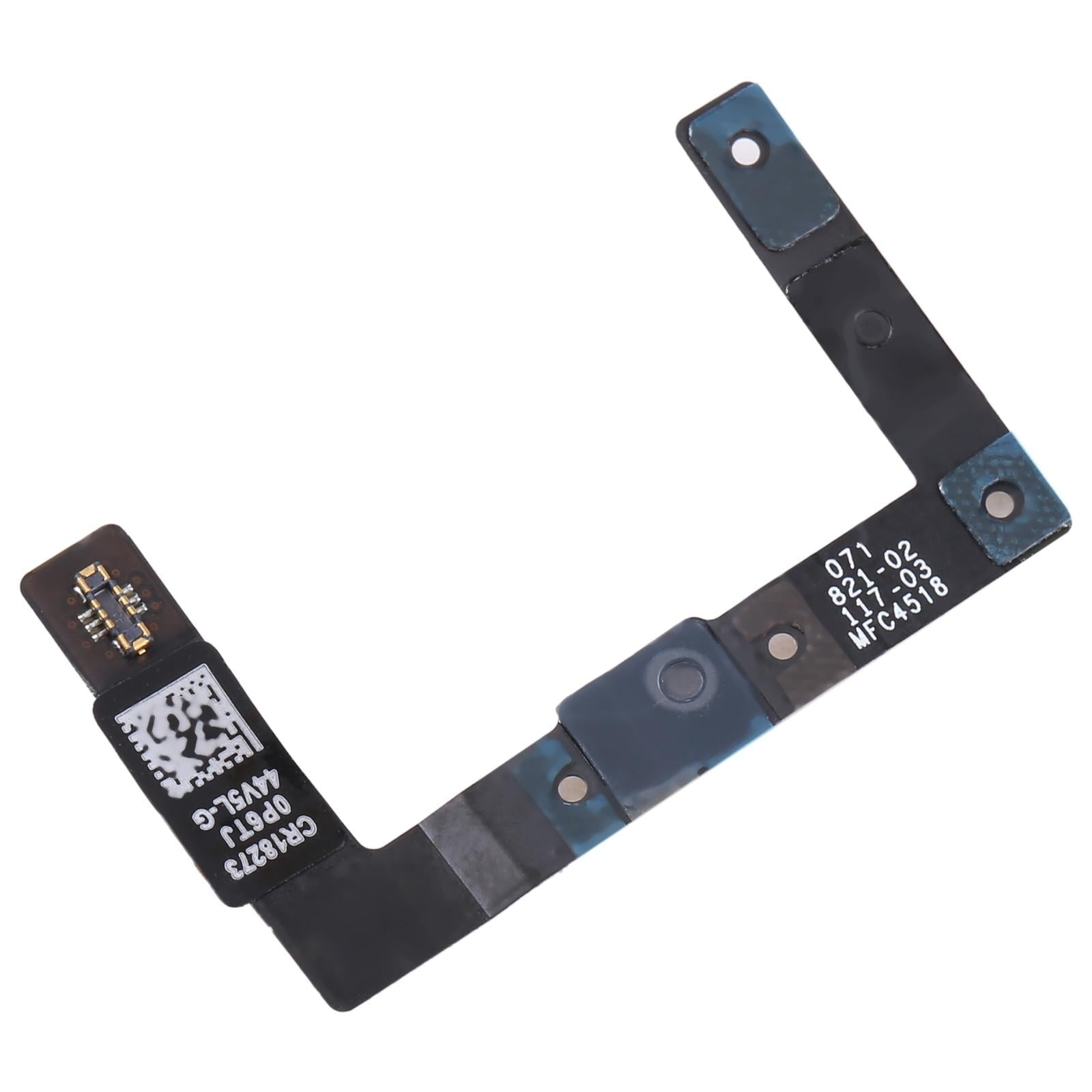 Ipad Mini 2019 Flex Cable For Microphone - Edition 5-1915198025039482882