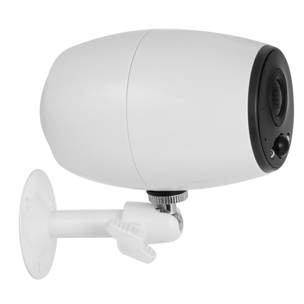 720P Wireless Wifi Camera With Two-Way Audio Night Vision Pir Detection And Ip54 Waterproofing-1915196629170917384