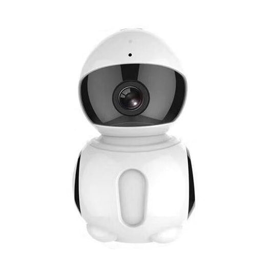 2.0Mp 1080P 1 / 2.7 Inch Hd Wifi Ip Camera Support Motion Detection / Night Vision White-1915196642202619905