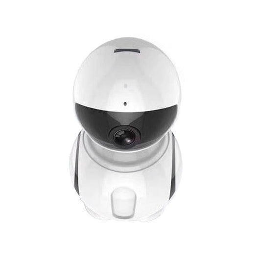 2.0Mp 1080P 1 / 2.7 Inch Hd Wifi Ip Camera Support Motion Detection / Night Vision White-1915196642202619906