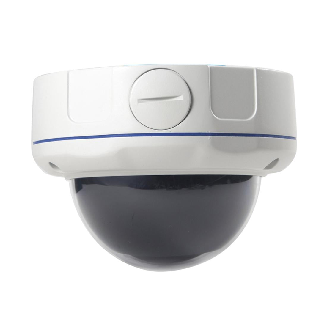 5Mp Ip Dome Camera With Auto Focus And 4X Zoom - White-1915196620983635971