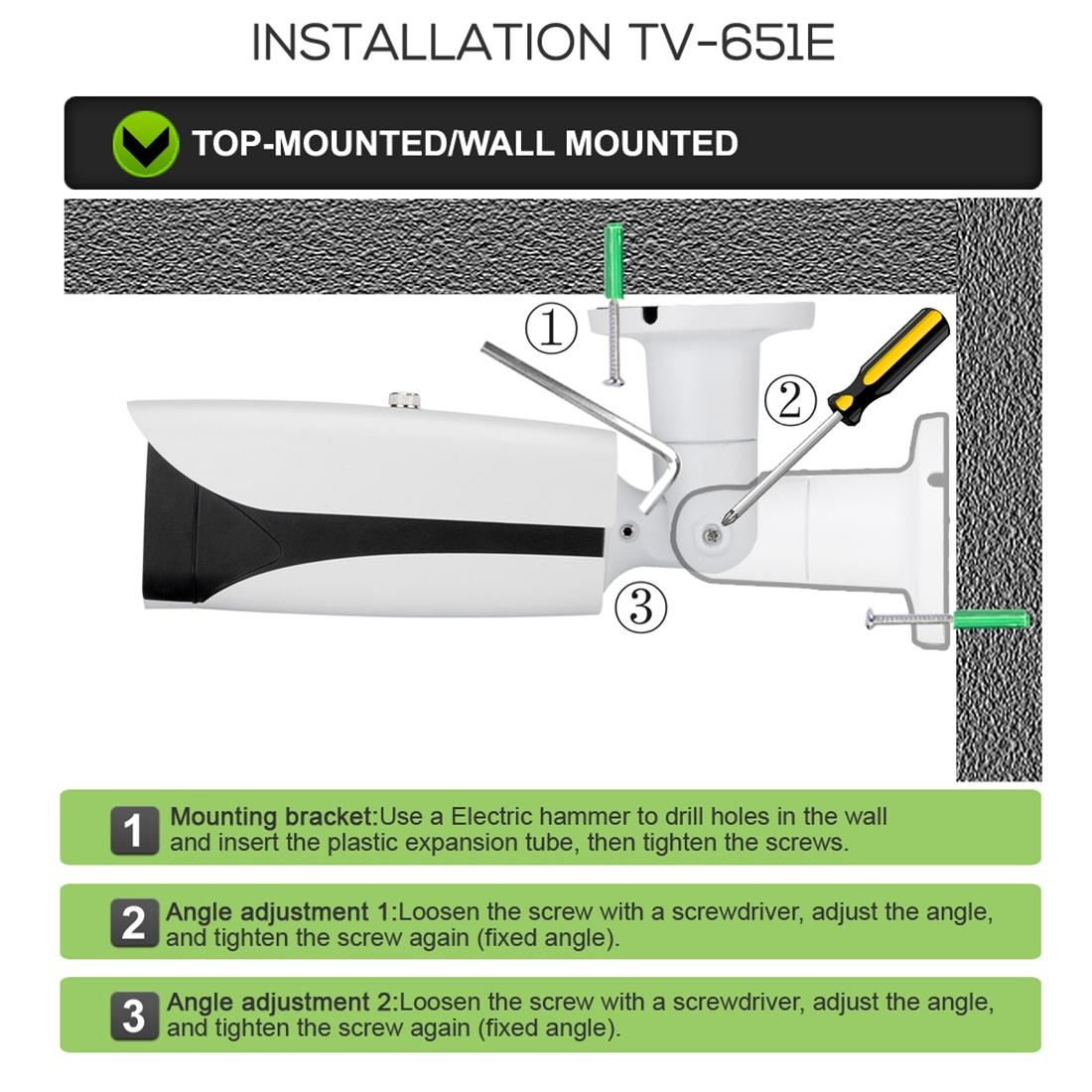 5Mp Ip Camera With Auto Focus And 4X Zoom - White-1915196627900043268