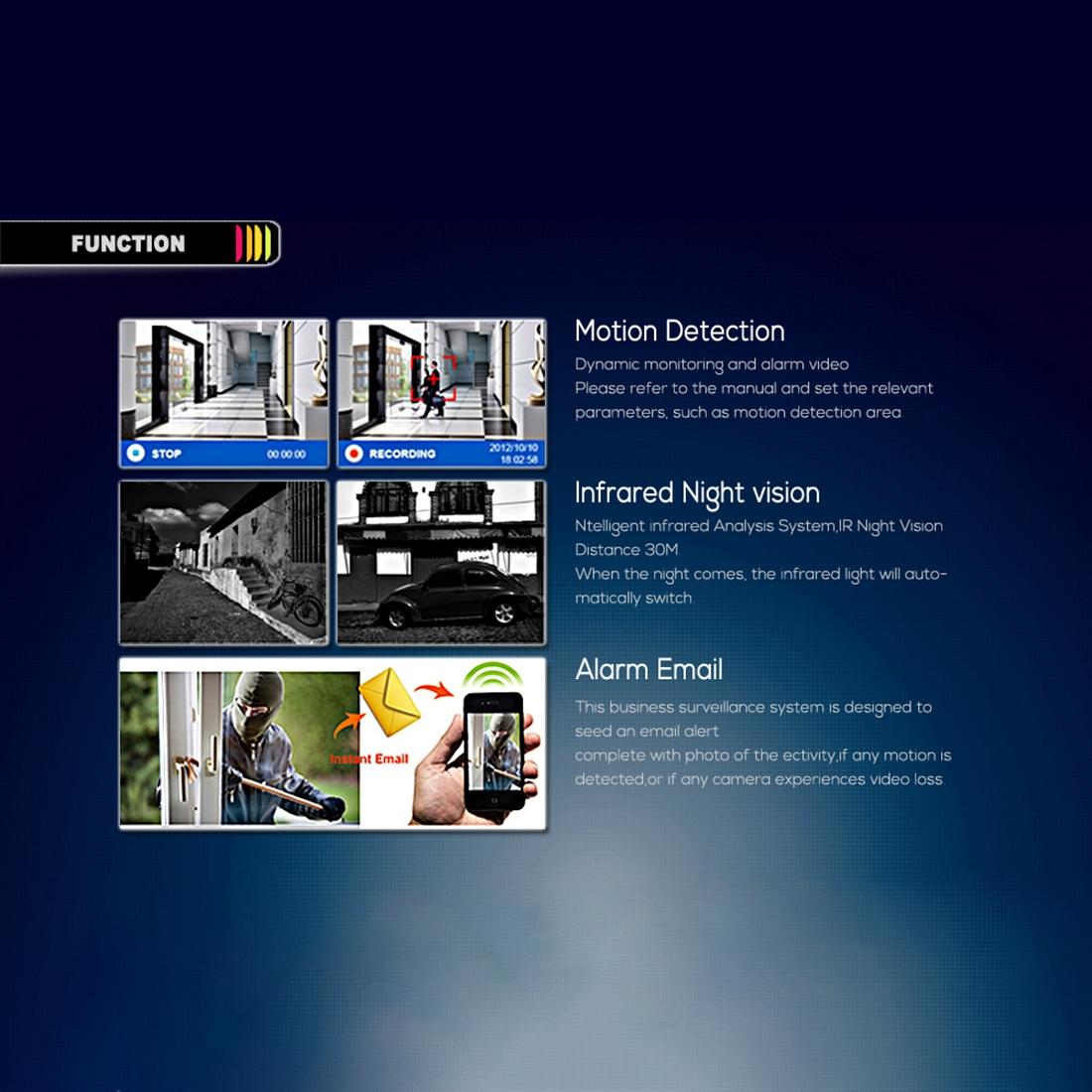 5Mp Ip Camera With Auto Focus And 4X Zoom - White-1915196627900043269