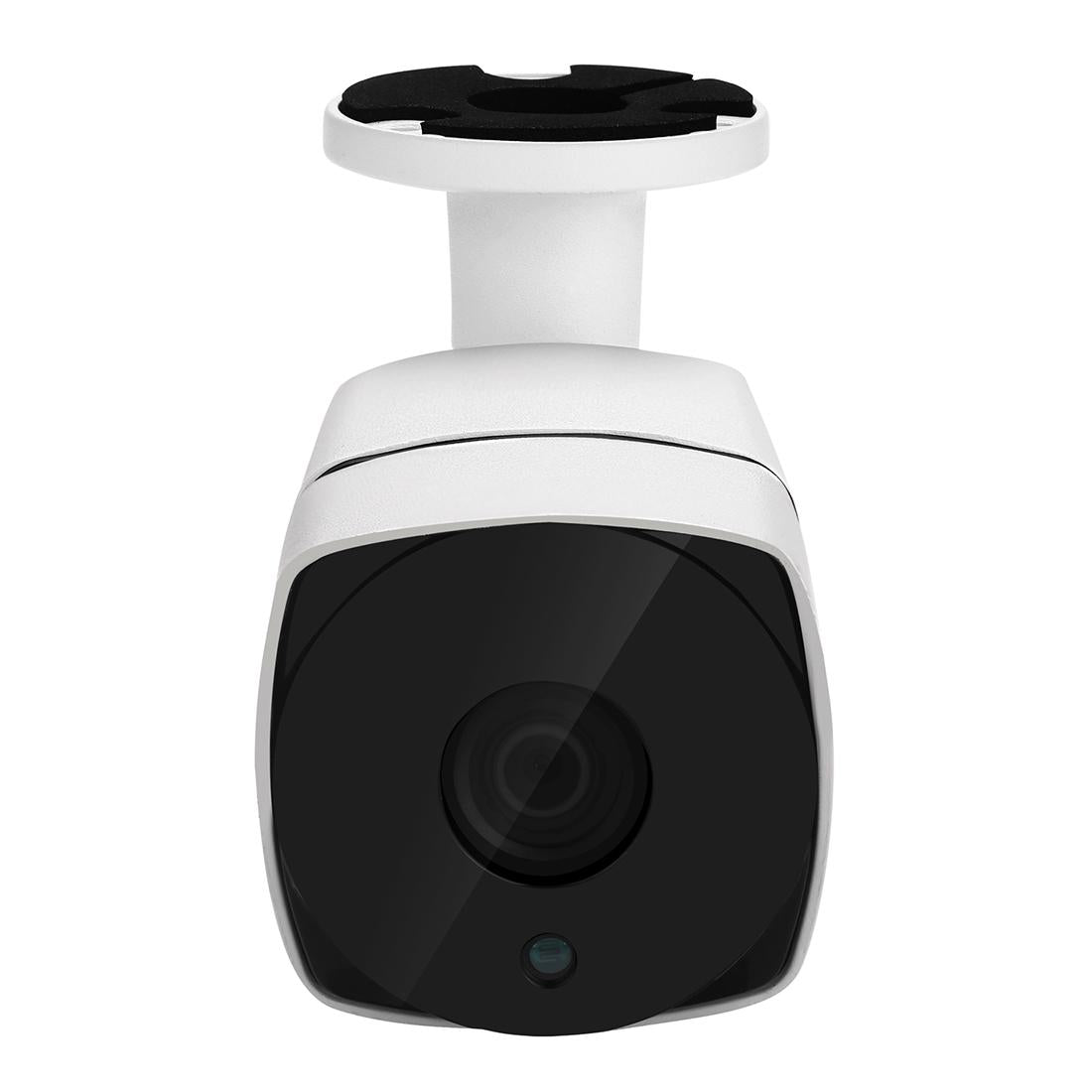 2Mp 1080P Manual Focus 4X Zoom Ip Camera With Poe And 2.8-12Mm Lens For Video Surveillance - White-1915196630466957313