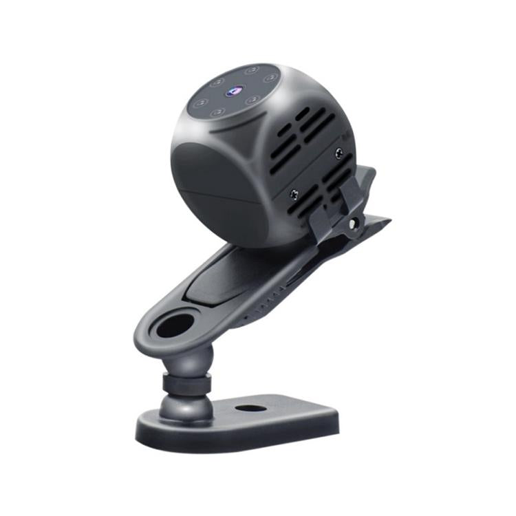 Wireless Hd Camera With Night Vision & Motion Detection - Ideal For Sports & Home Use-1915196992070488064