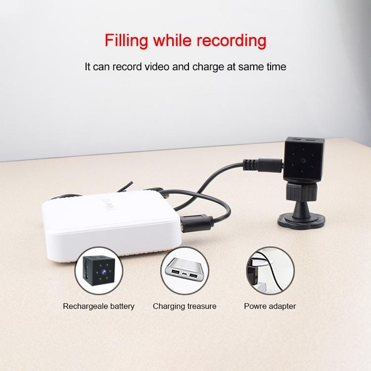 Wireless Hd Camera With Night Vision & Motion Detection - Ideal For Sports & Home Use-1915197085272117254