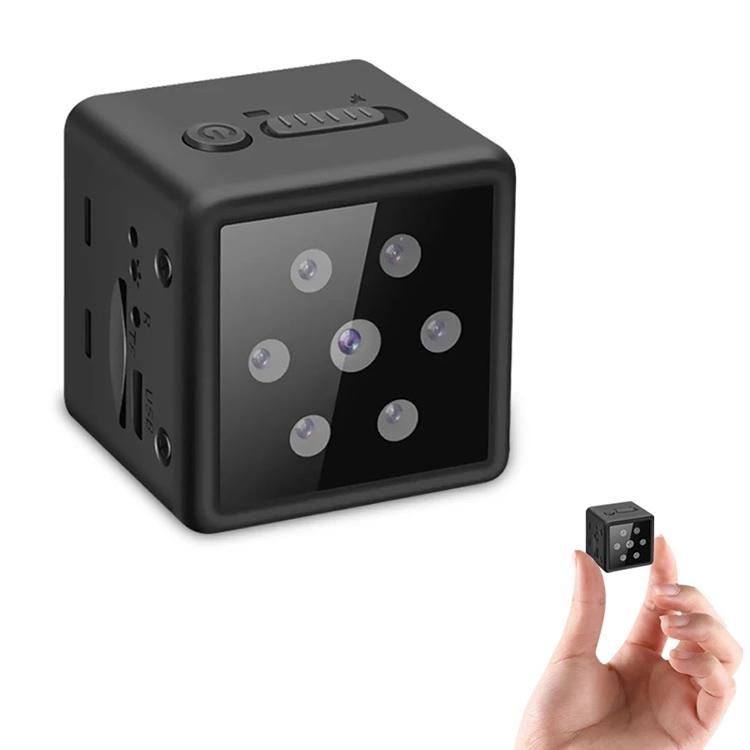 Wireless Sport Camera With 1080P Hd Infrared Night Vision Motion Detection And Tf Card Support-1915198232653336576