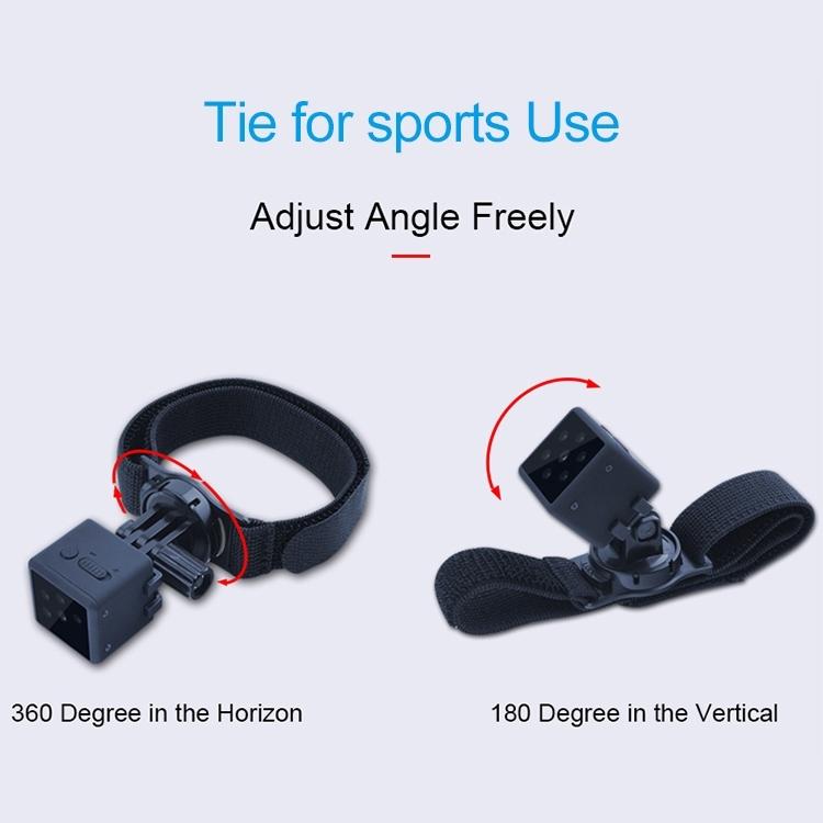 Wireless Sport Camera With 1080P Hd Infrared Night Vision Motion Detection And Tf Card Support-1915198232653336580