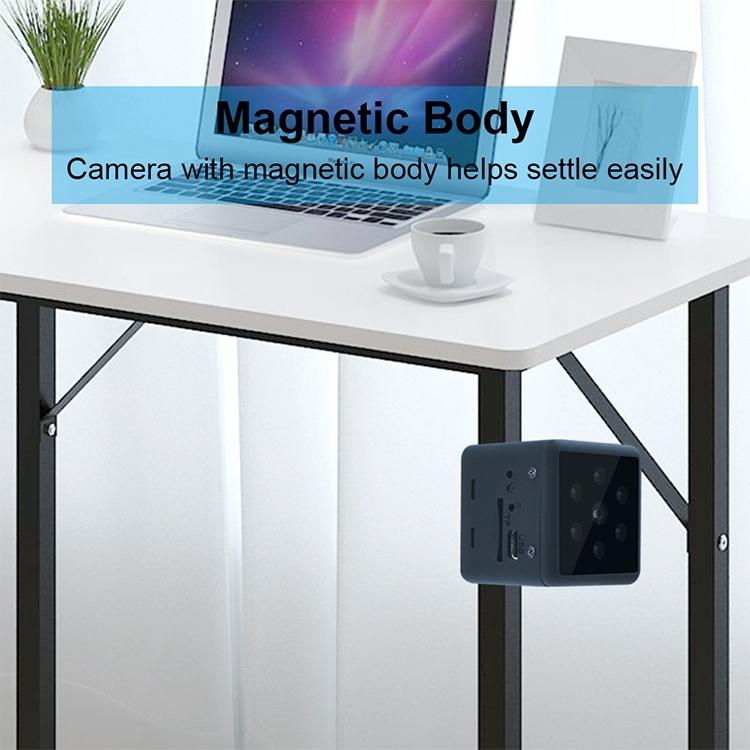 Wireless Sport Camera With 1080P Hd Infrared Night Vision Motion Detection And Tf Card Support-1915198232653336583