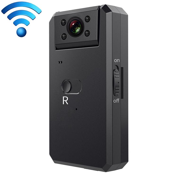 Wireless Hd Camera With Motion Detection & Night Vision - Tf Card Support-1915197400981573633