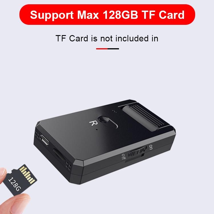 Wireless Hd Camera With Motion Detection & Night Vision - Tf Card Support-1915197400981573638