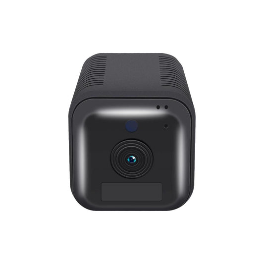 1080P Full Hd Wifi Camera With Night Vision And Two-Way Audio-1915196509641641985