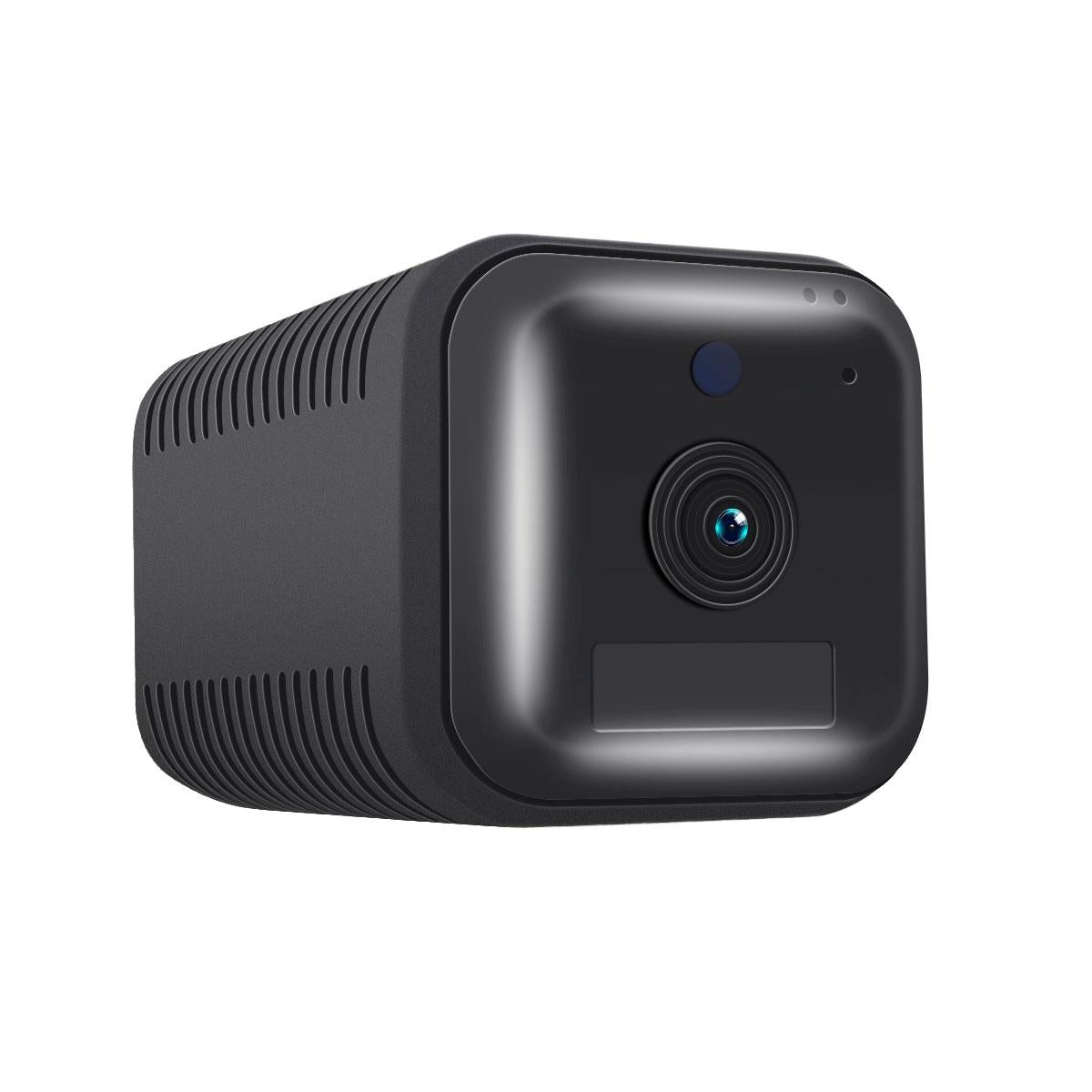 1080P Full Hd Wifi Camera With Night Vision And Two-Way Audio-1915196509641641991