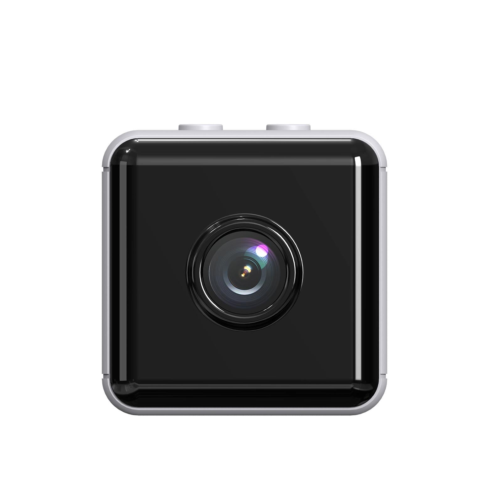 Wireless Mini Surveillance Camera With Night Vision & Motion Detection - 720P-1915196630282407936