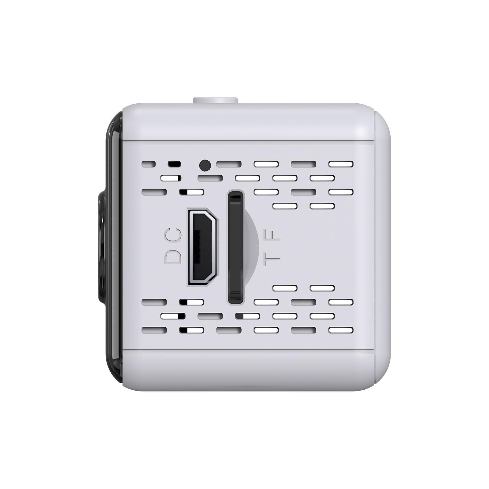 Wireless Mini Surveillance Camera With Night Vision & Motion Detection - 1080P Hd-1915196632513777666