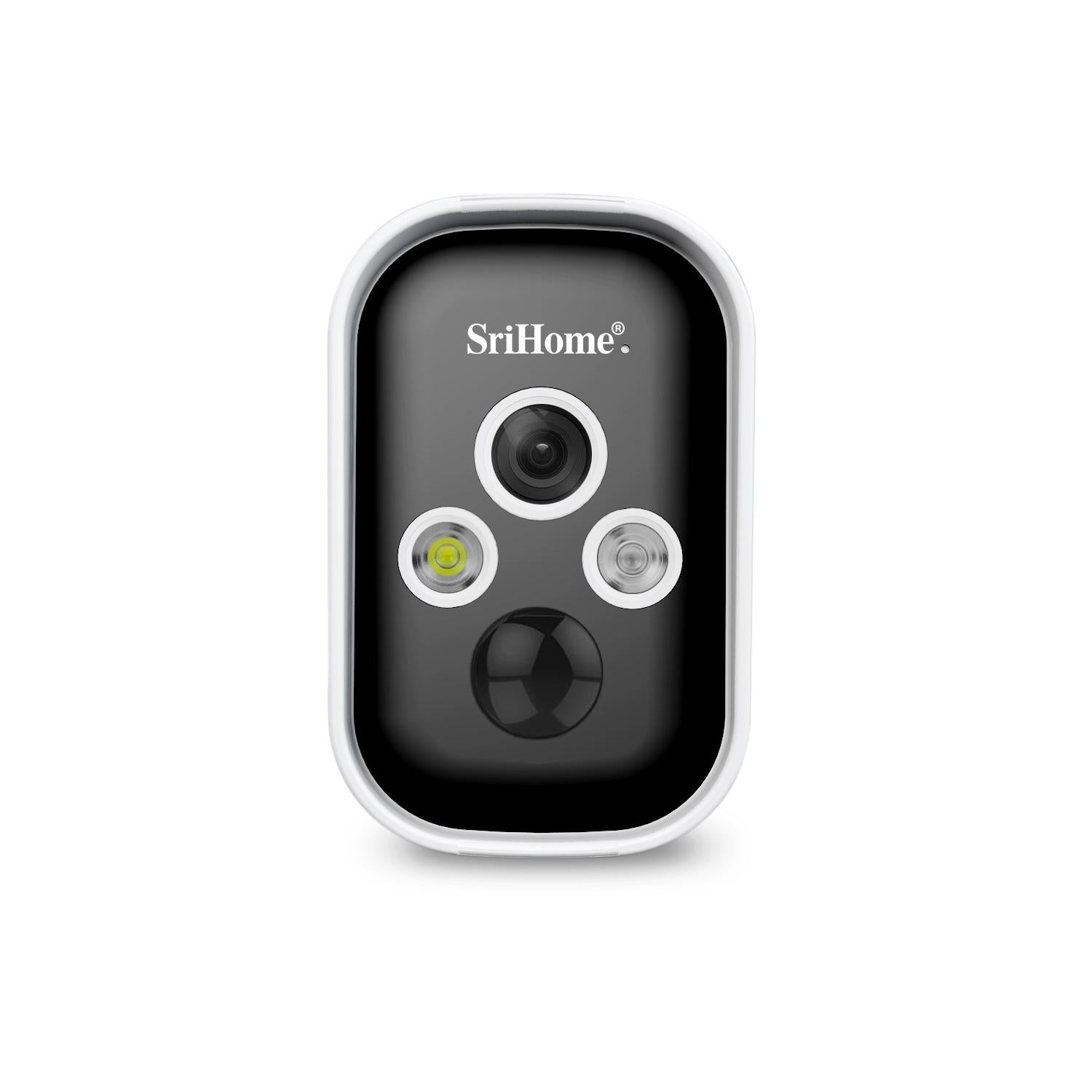 Wireless Home Security Camera System - 3.0Mp Fhd Low Power Compact-1915196615723978753