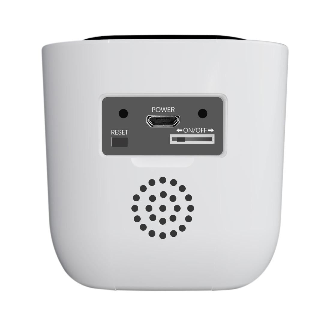Wireless Home Security Camera System - 3.0Mp Fhd Low Power Compact-1915196615723978759