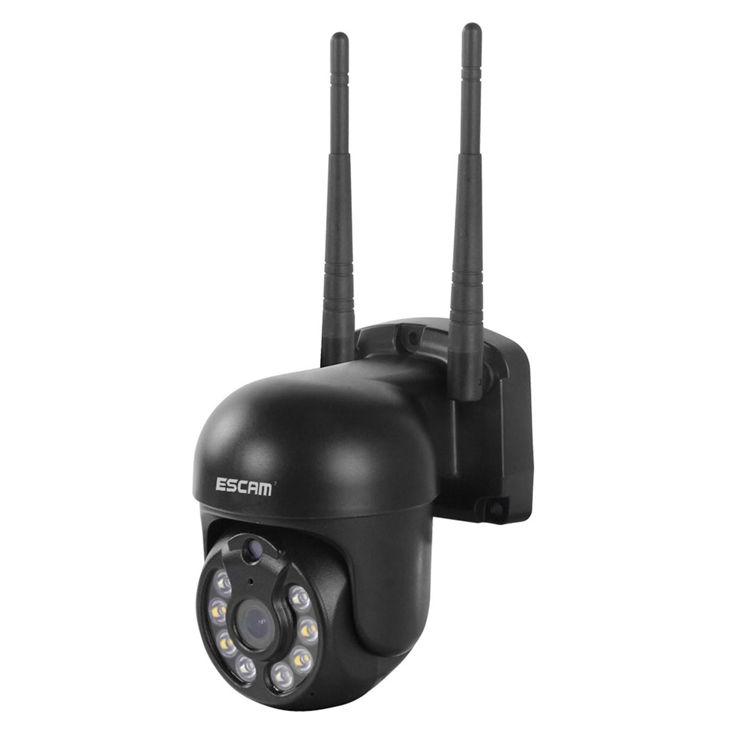 Wireless Dome Ip Camera With 3.0Mp Motion Detection Two-Way Audio Night Vision & Tf Card Support-1915196616831275008
