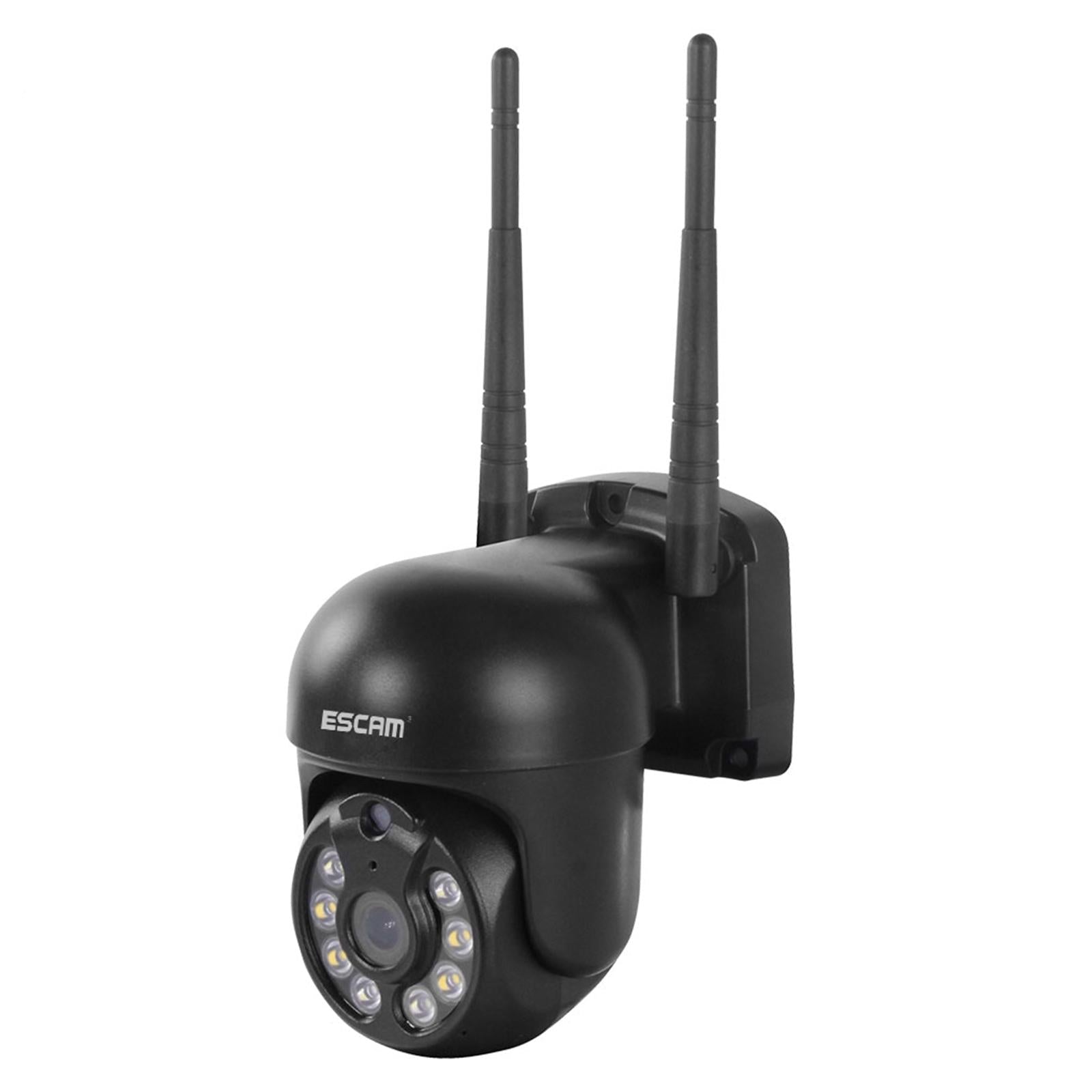 Wireless Dome Ip Camera With 3.0Mp Motion Detection Two-Way Audio Night Vision & Tf Card Support-1915196616831275008