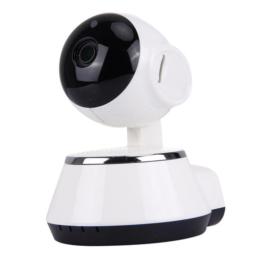 360 Degree Rotatable Wireless Smart Security Camera With 720P Hd Resolution And Two-Way Voice Support-1915196611269627905