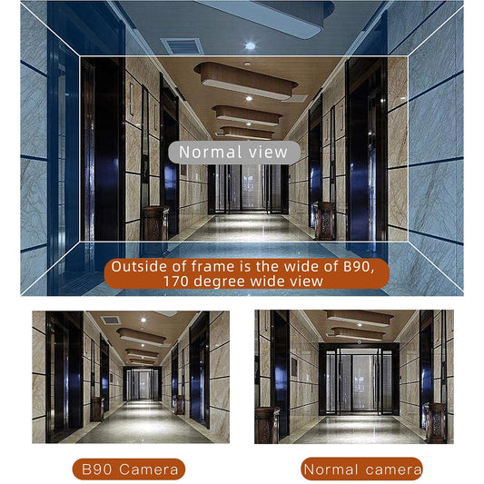 Low-Power Battery Surveillance Camera With Two-Way Intercom And Pir Motion Detection-1915197658088214530