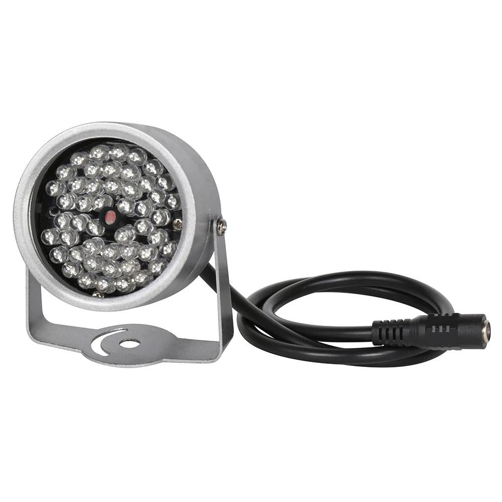 48-Led Infrared Fill Light For Monitoring - Auxiliary Lamp-1915198425461297152