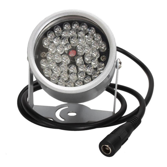48-Led Infrared Fill Light For Monitoring - Auxiliary Lamp-1915198425461297153