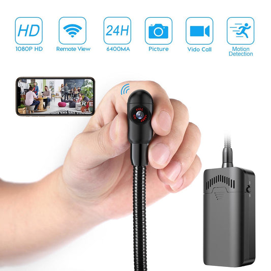 1080P Hd Wifi Snake Tube Camera With Motion Detection-1915196614188863490