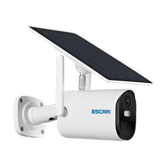 Hd 1080P Wifi Solar Panel Ip Camera Support Motion Detection / Night Vision / Tf Card / Two-Way Audio-1915197498679496705