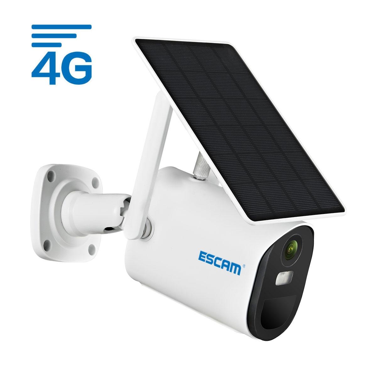 Solar Panel 4G Hd 1080P Ip Camera-1915197072680816641